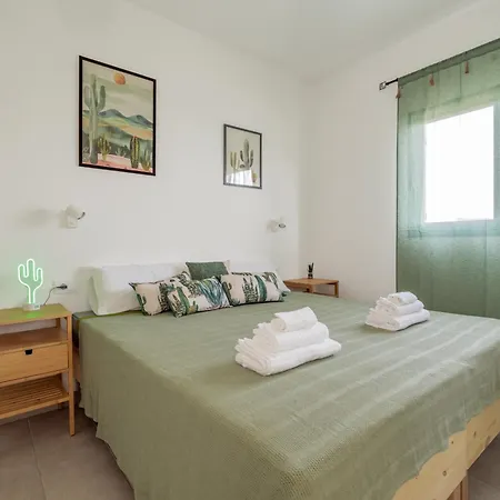 Casa Cactus Ferienhaus *