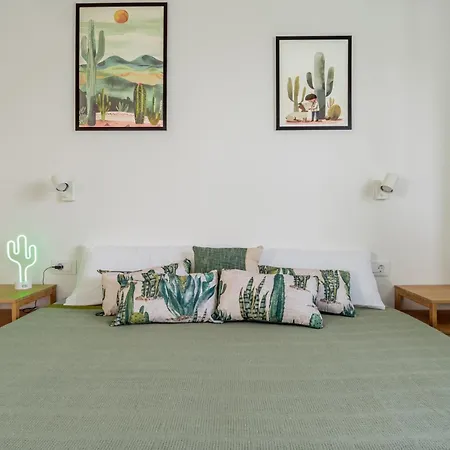 بيت للعطل Casa Cactus *