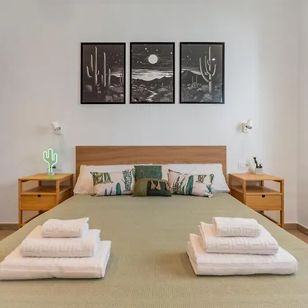 Casa Cactus Ferienhaus Villaverde (Fuerteventura)