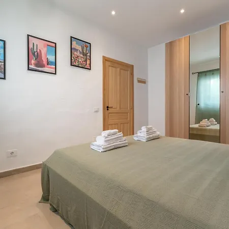 بيت للعطل Casa Cactus