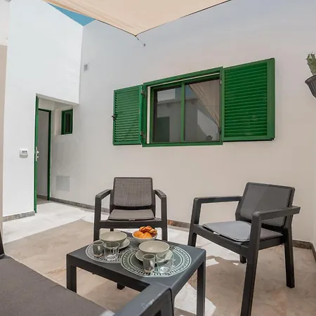 Ferienhaus Casa Cactus