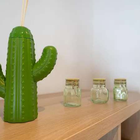 Casa Cactus Villaverde (Fuerteventura)