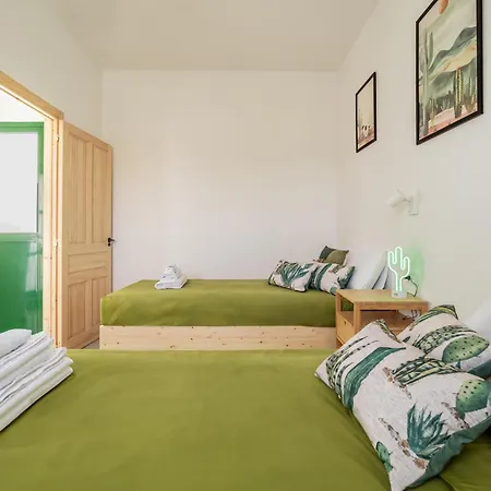 Casa Cactus * Villaverde (Fuerteventura)