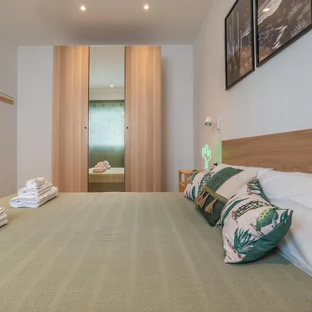 Casa Cactus 度假居