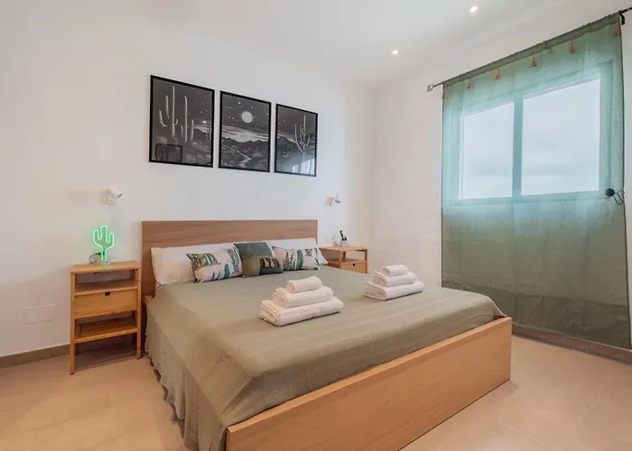 Casa Cactus Villaverde (Fuerteventura)