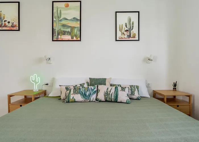 بيت للعطل Casa Cactus *