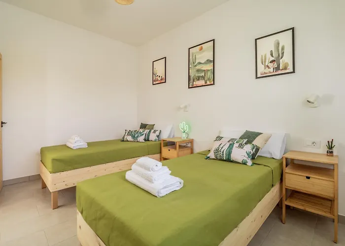 Casa Cactus Villaverde (Fuerteventura)
