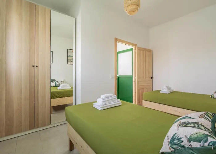 Casa Cactus * Villaverde (Fuerteventura)