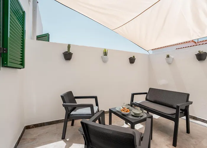 بيت للعطل Casa Cactus Villaverde (Fuerteventura)