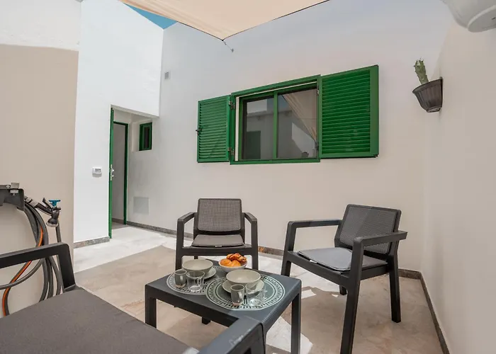 بيت للعطل Casa Cactus