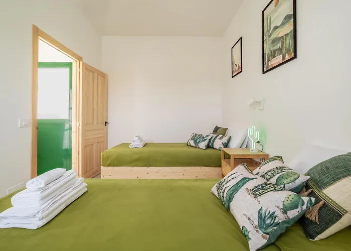 Casa Cactus * Villaverde (Fuerteventura)