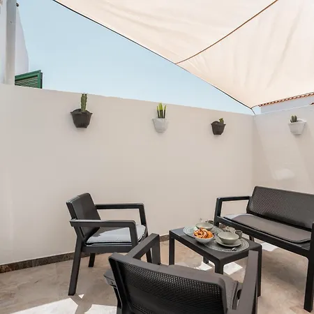 Prázdninový dům Casa Cactus Villaverde (Fuerteventura)