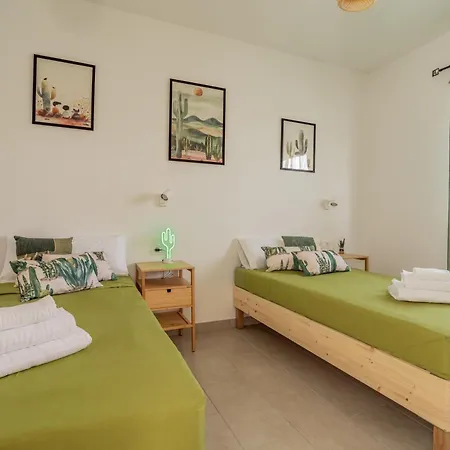 Prázdninový dům Casa Cactus Villaverde (Fuerteventura)