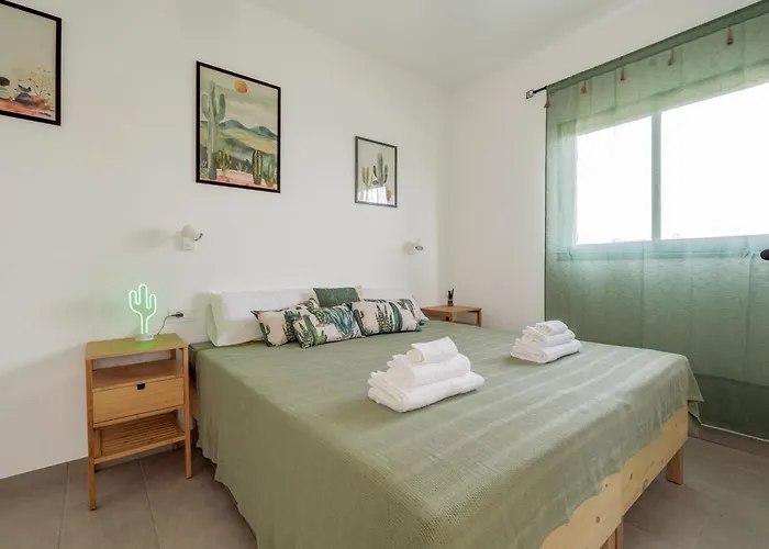 Casa Cactus Сasa de vacaciones *