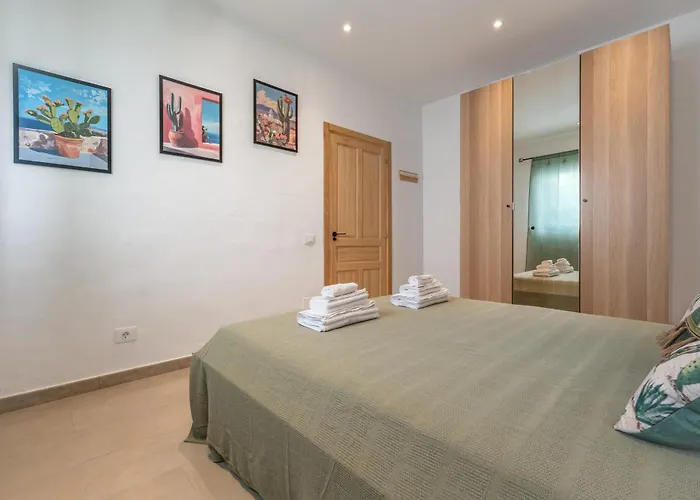 Сasa de vacaciones Casa Cactus