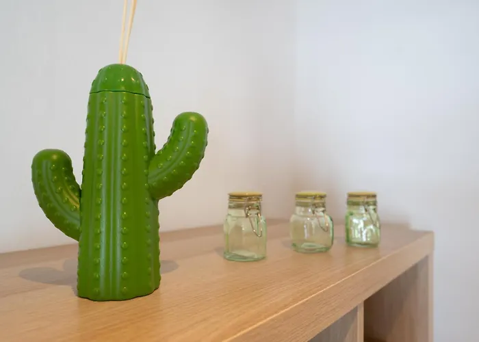 Casa Cactus Villaverde (Fuerteventura)