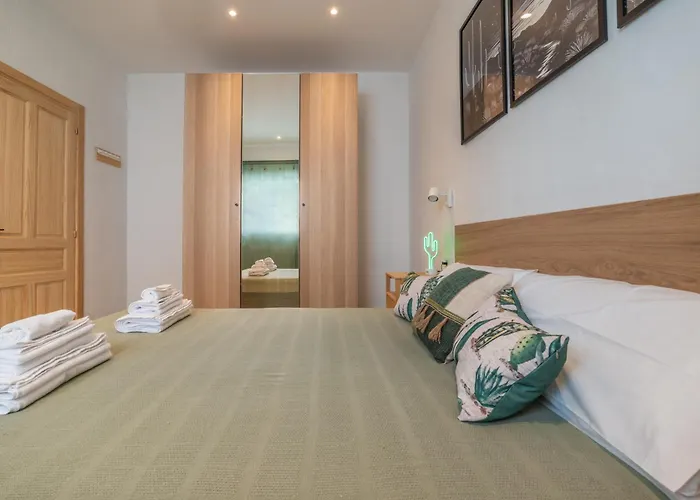 Casa Cactus Сasa de vacaciones