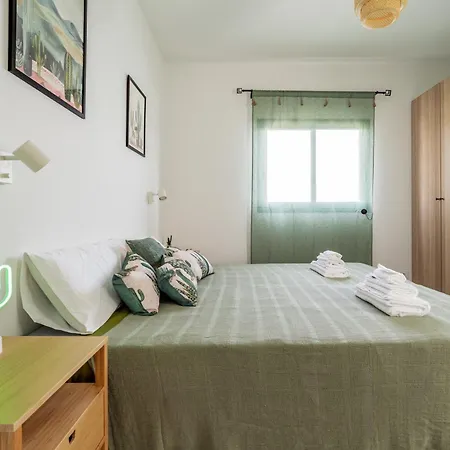 Casa Cactus Hébergement de vacances